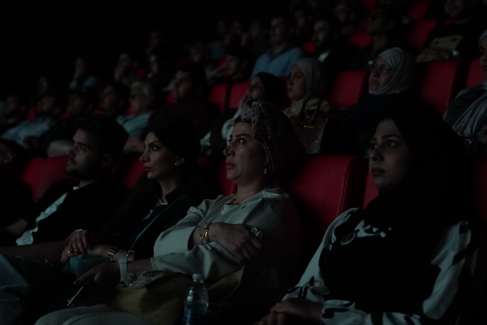لقطة من فعاليات المهرجان