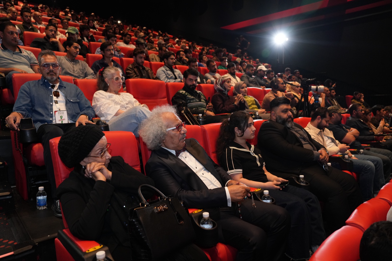 لقطة من فعاليات المهرجان