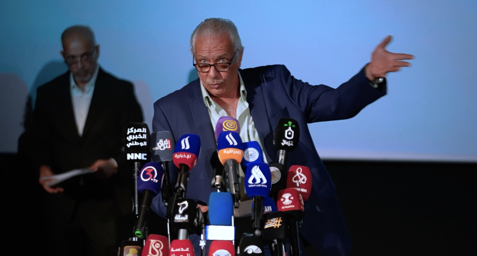 لقطة من فعاليات المهرجان