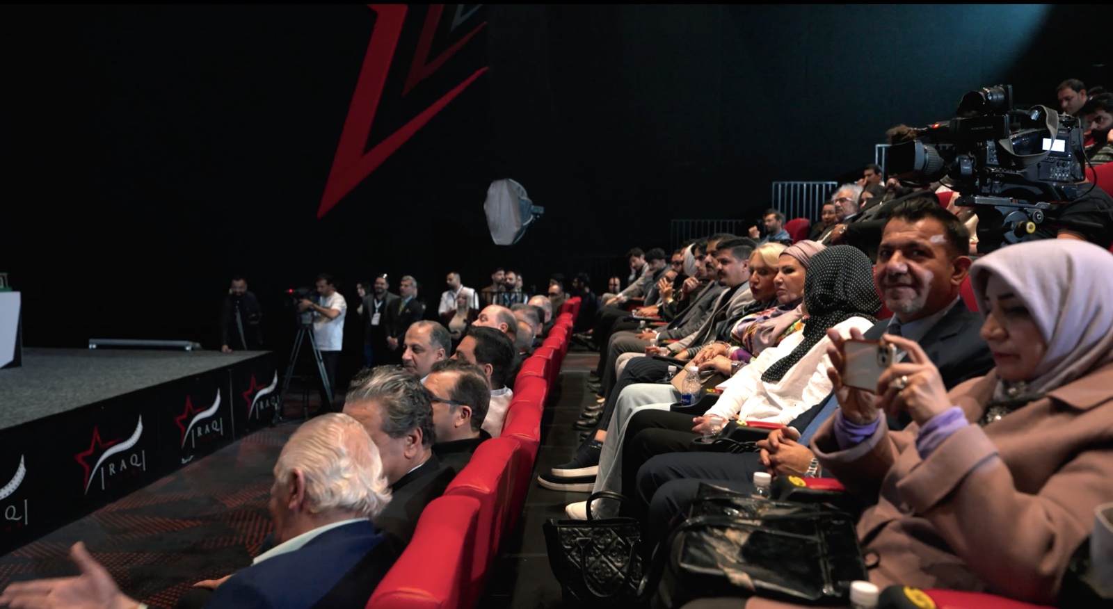 لقطة من فعاليات المهرجان